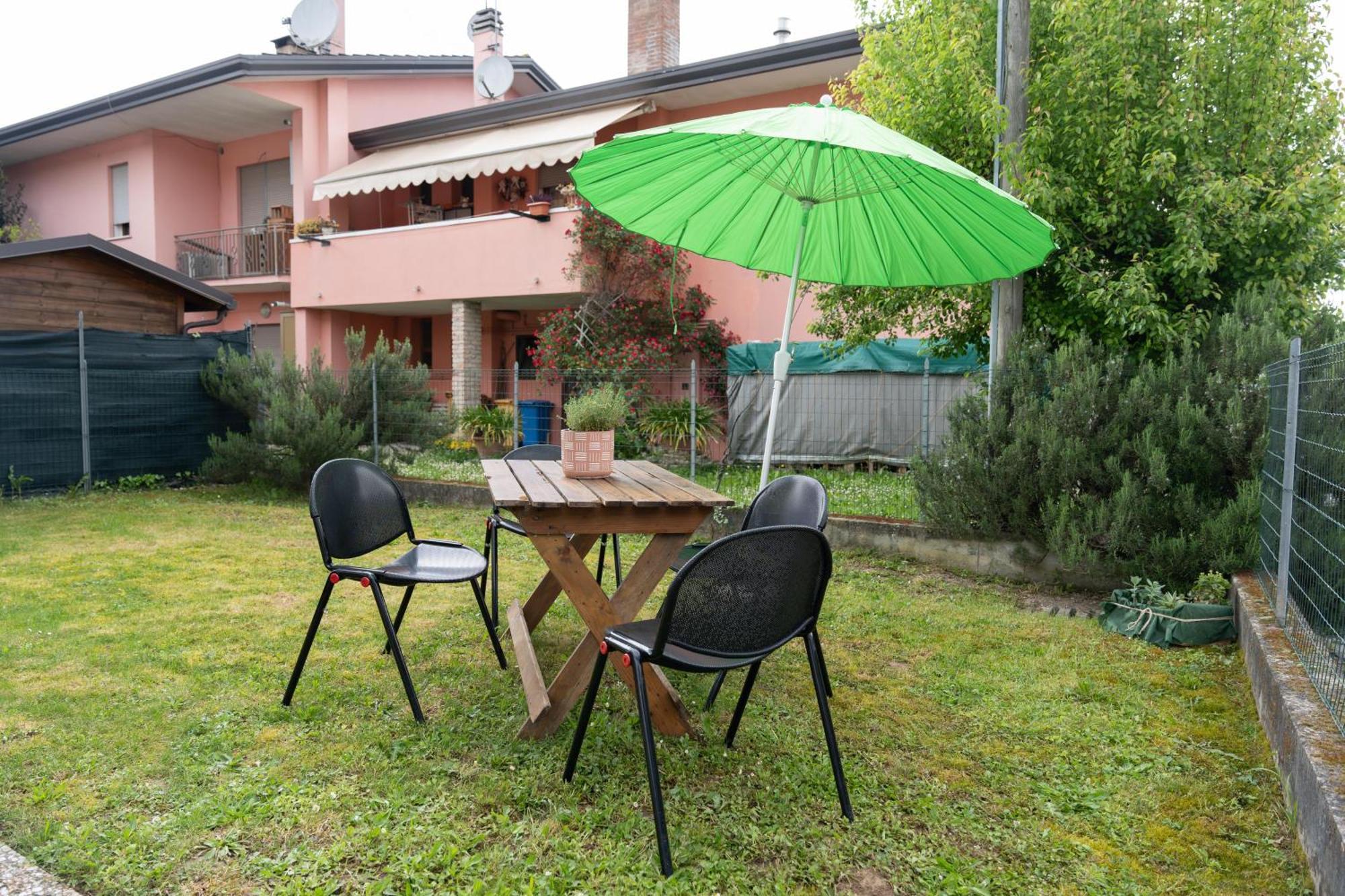 רונקאדה Marina'S Venice Garden מראה חיצוני תמונה