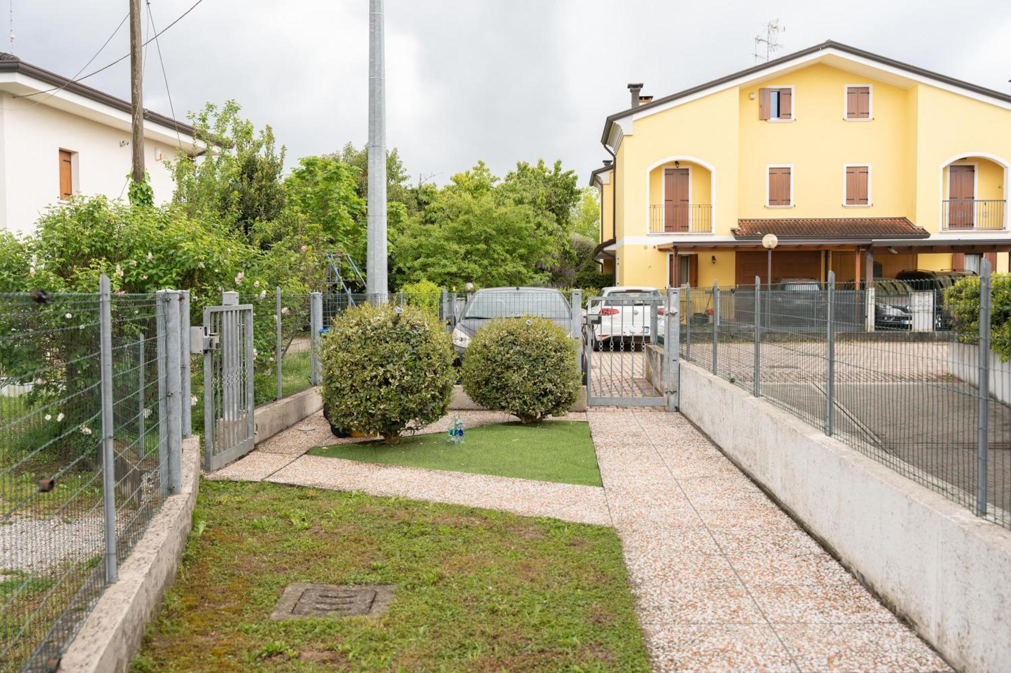 רונקאדה Marina'S Venice Garden מראה חיצוני תמונה